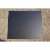 600 x 500 carbon fibre plate, twill weave, matte anti glare